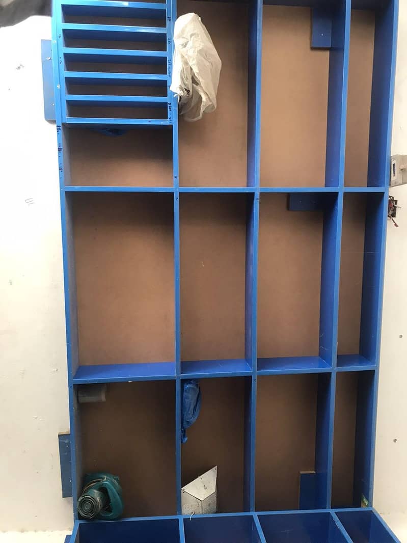 Shops racks 1