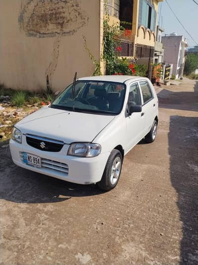 Suzuki Alto 2008 (1000cc)