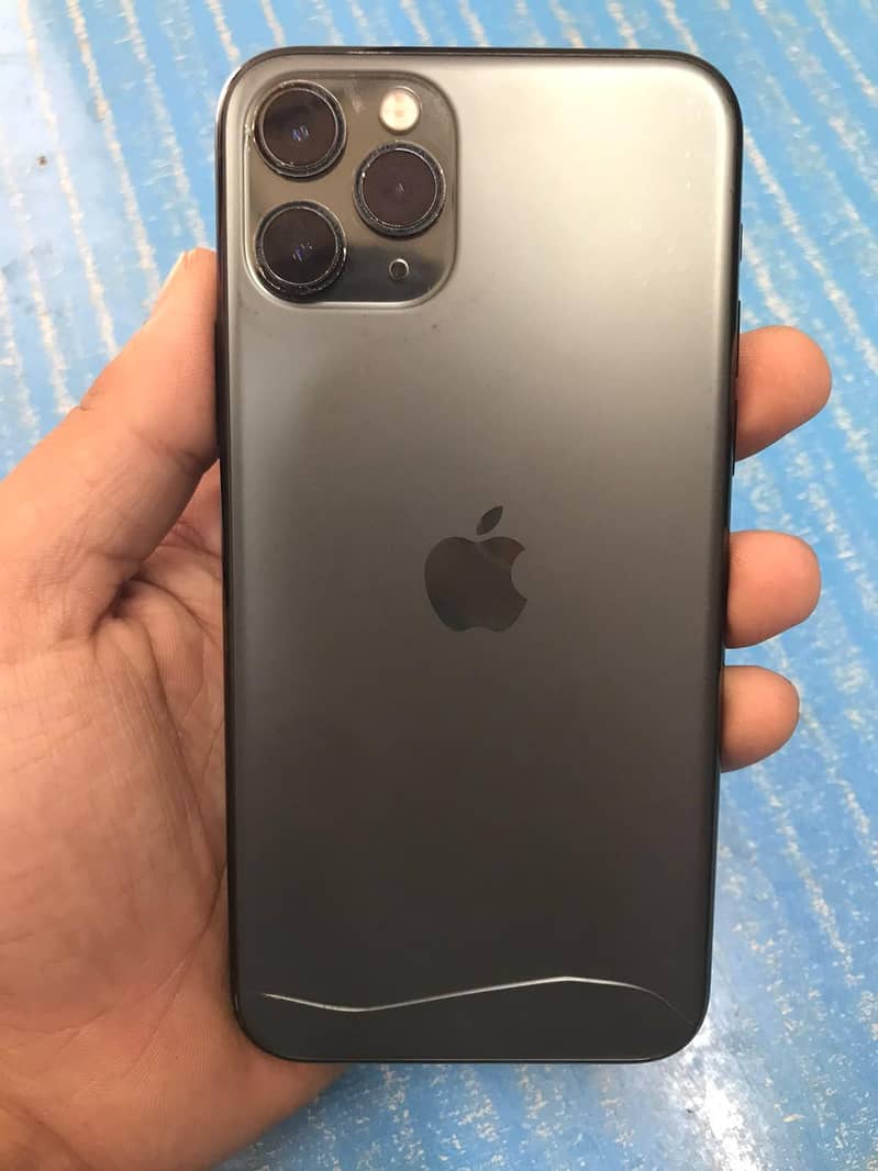 Apple iPhone 11 Pro 0