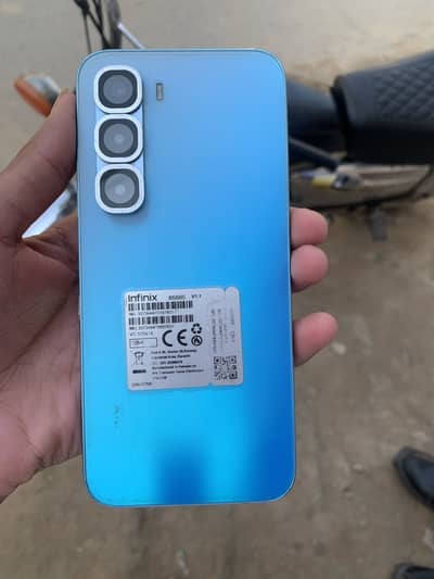 Infinix Hot 60 Pro 8/128