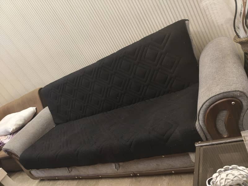 sofa cum bed 1