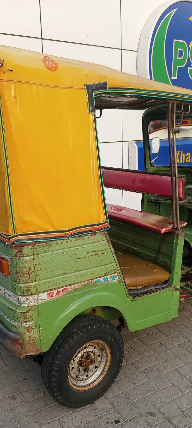 injan ok btre 9 Plato wale new - Rickshaw & Chingchi - 1120855102