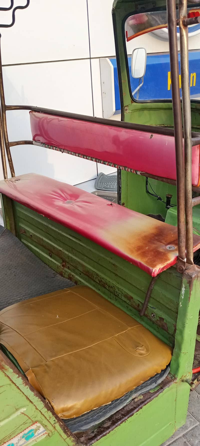 injan ok btre 9 Plato wale new - Rickshaw & Chingchi - 1120855102