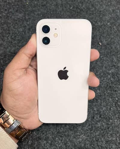 Apple iPhone 12 only WhatsApp 03484327443