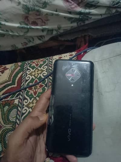 vivo y 51 allah ok sat ha 4gb 128 gb only sat