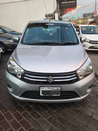 Suzuki Cultus VXL 2018