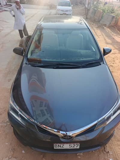 Toyota Corolla Gil Automatic