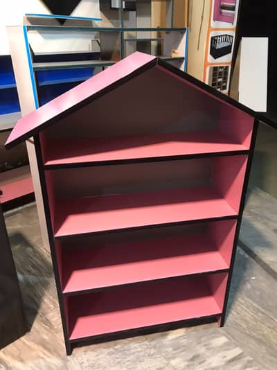 Kids Toys & Accessories Rack And Bookcase in Gujranwala