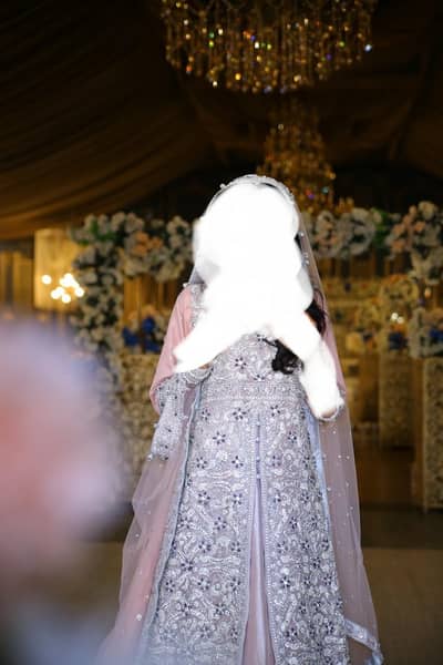 Walima Bridal Maxi