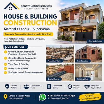 Construction A-Z