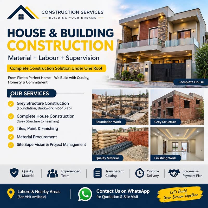Construction A-Z 0