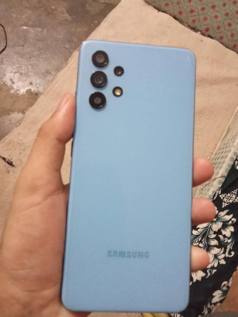 Samsung Mobile A32 0