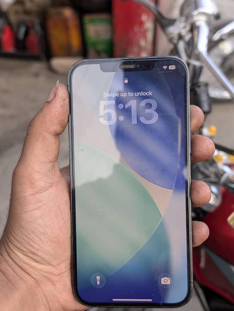 Apple iPhone 12 Pro Max 1