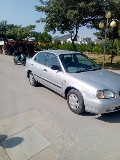 Suzuki Bolan 2003