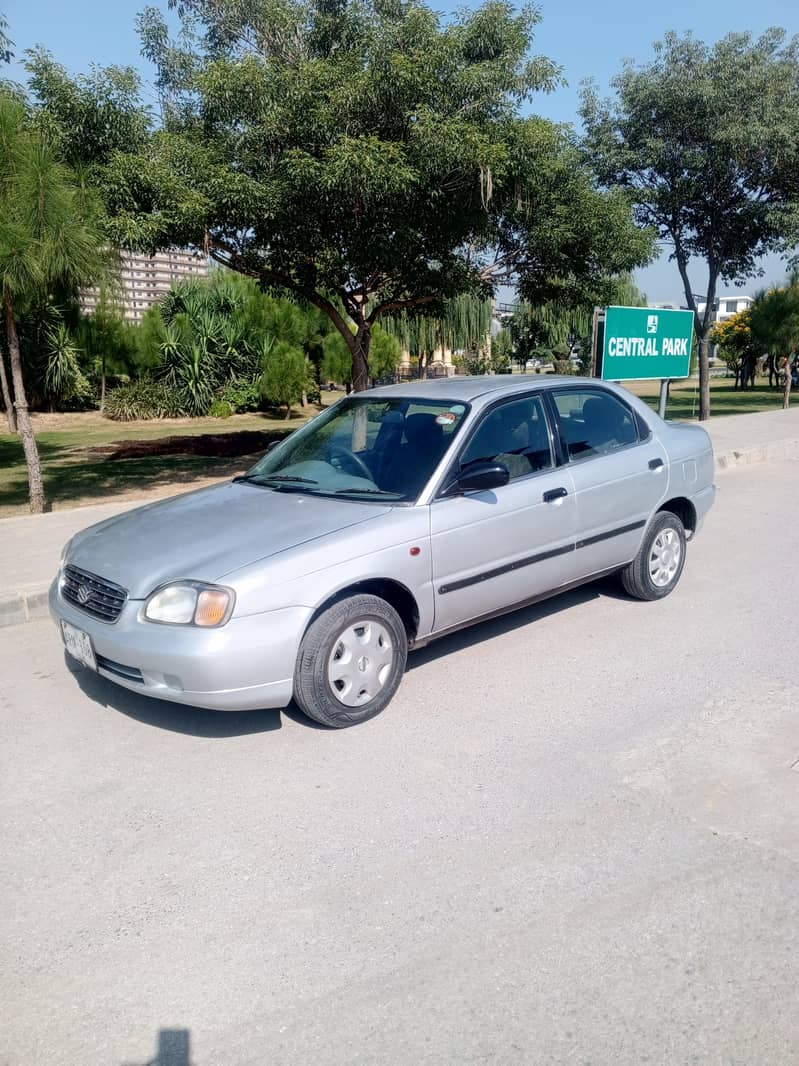Suzuki Bolan 2003 1