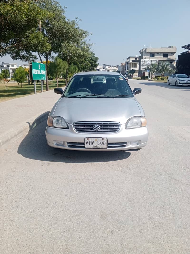 Suzuki Bolan 2003 2