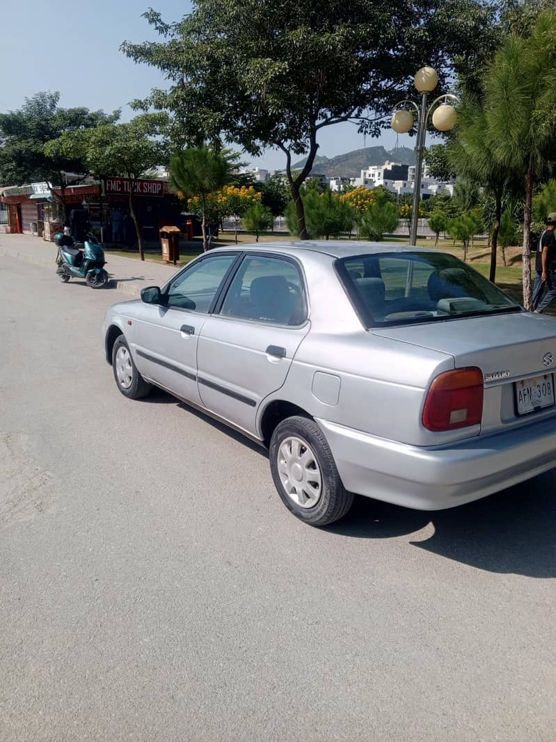 Suzuki Bolan 2003 3