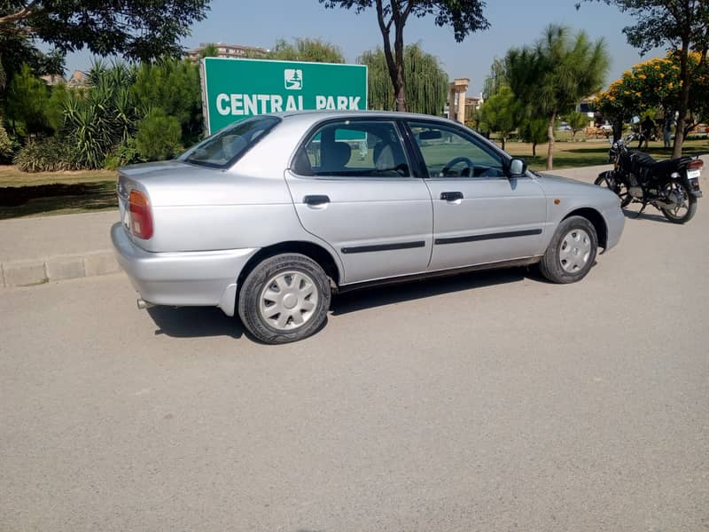 Suzuki Bolan 2003 4