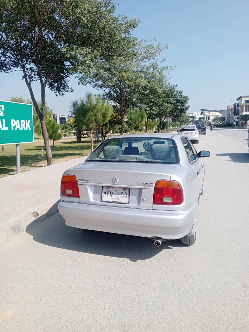 Suzuki Bolan 2003 5