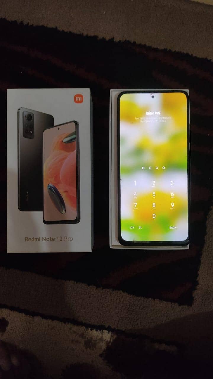 Xiaomi Redmi Note 12 Pro 2