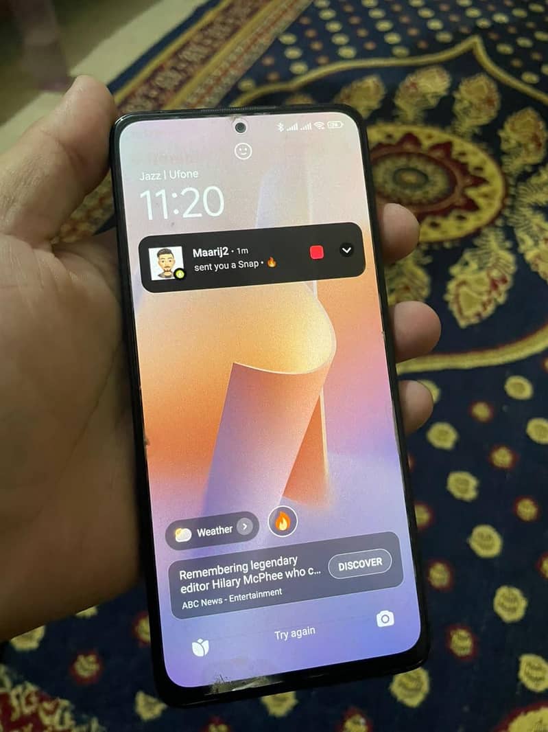 Xiaomi Redmi Note 12 Pro 3