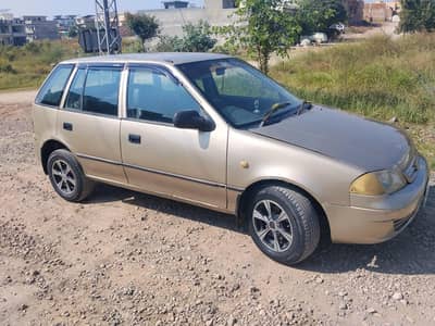 Suzuki Cultus VXR 2006