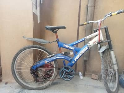 Phonex cycle used for boys