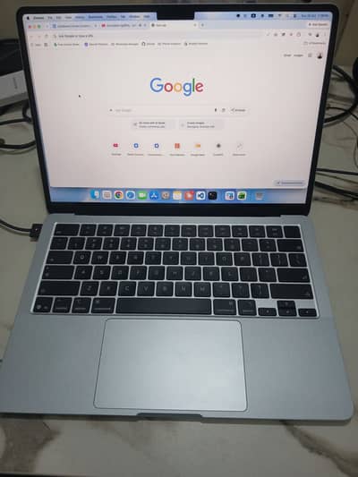 MacBook Air M5 13 inch 16/512 Sky Blue Just Box Open 100% BH