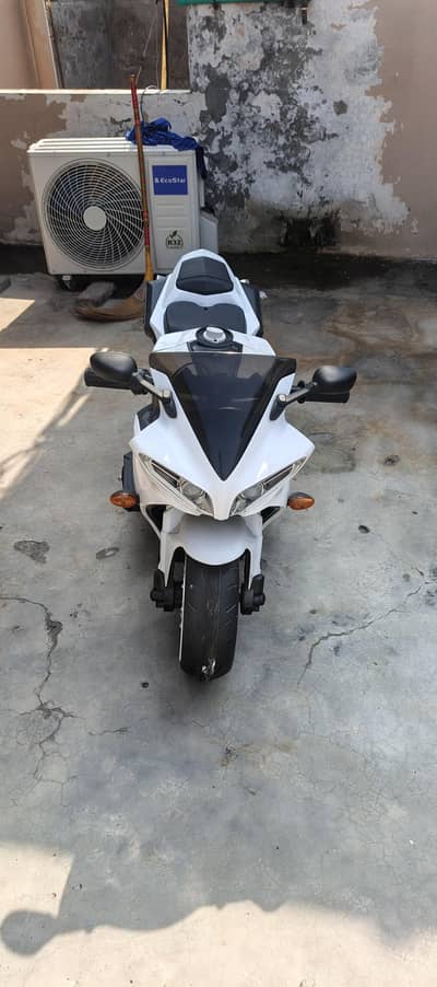 Baby Electronic chargeable Bike