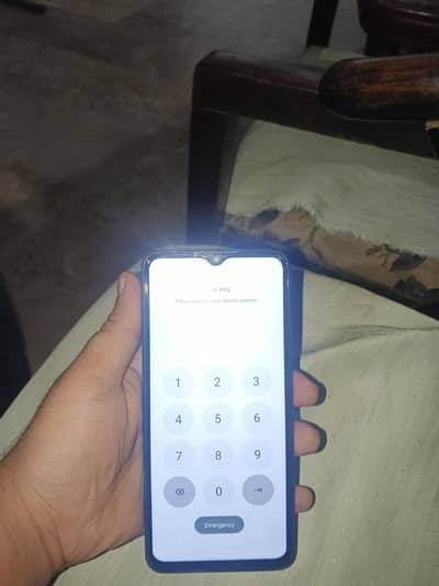 Itel A50C