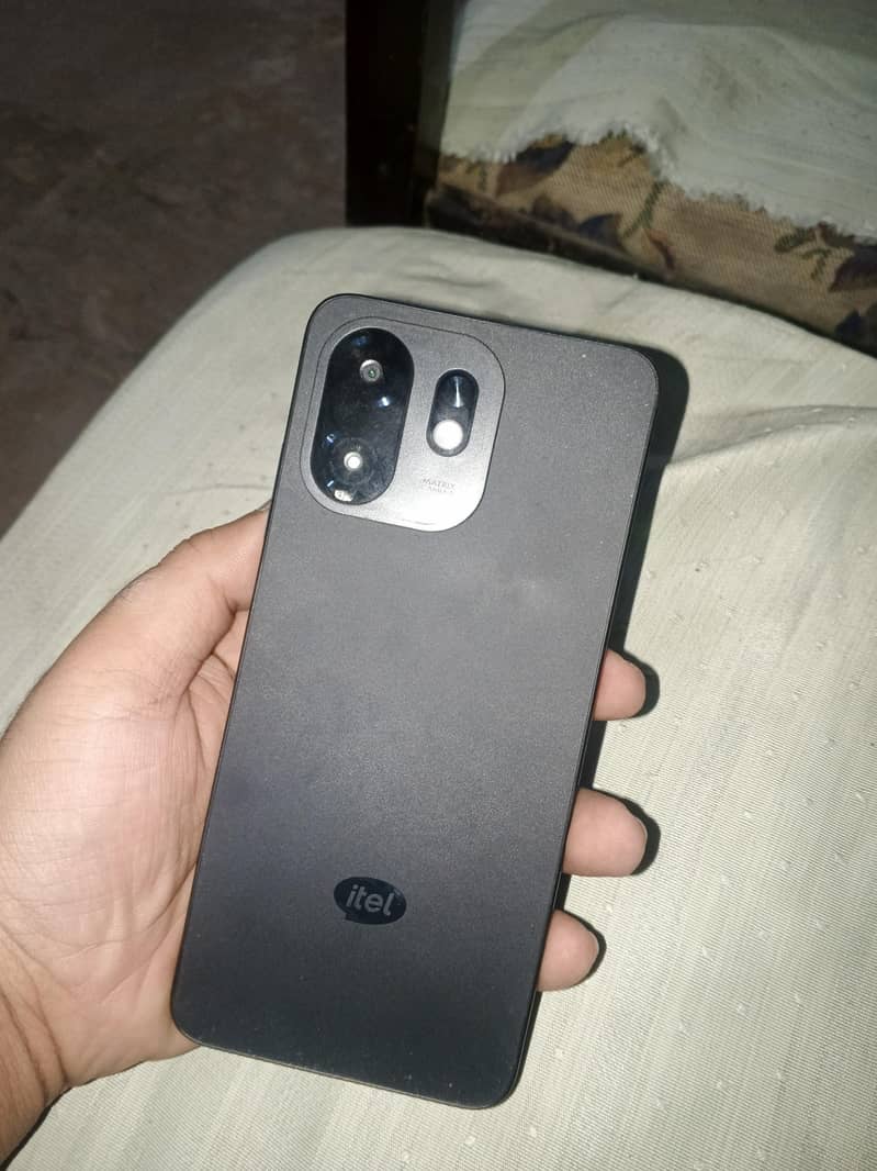 Itel A50C 2