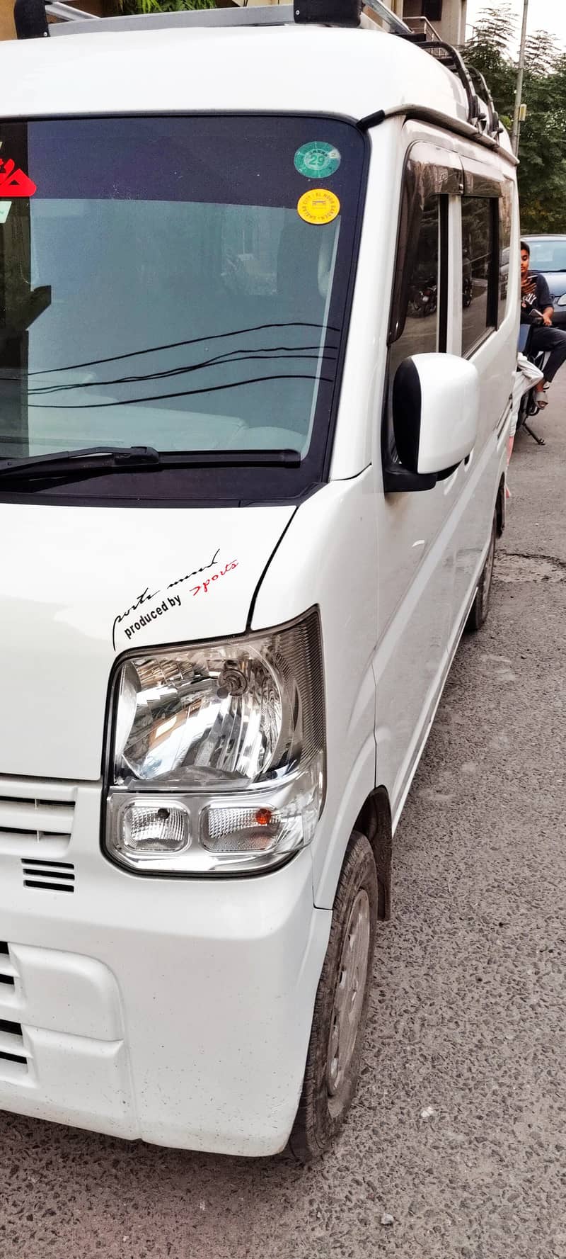 Suzuki Every 2018 9