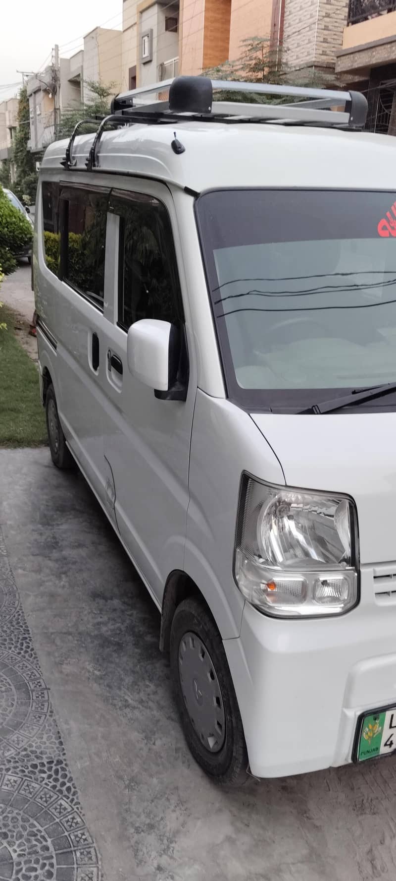 Suzuki Every 2018 11