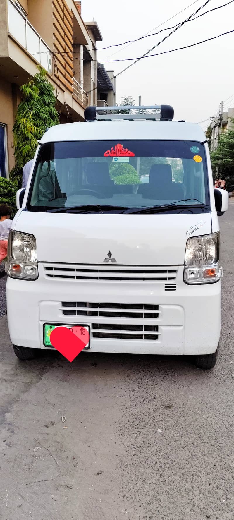 Suzuki Every 2018 12