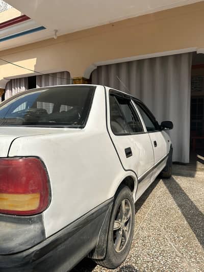 Suzuki Margalla 1998