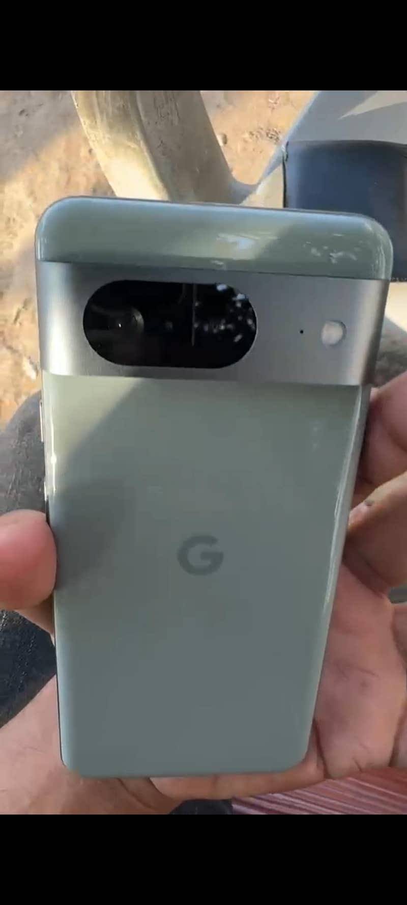 Google Pixel 8 Offical pta 0