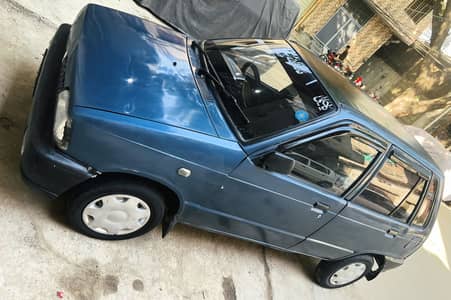 Suzuki Mehran VXR 2008(0320-8542991)better than santro,cultus,core
