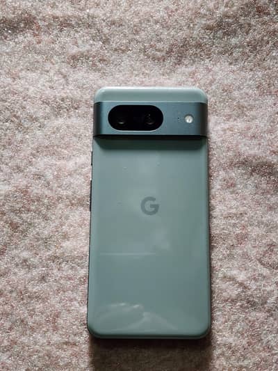Google Pixel 8 official PTA 10/9