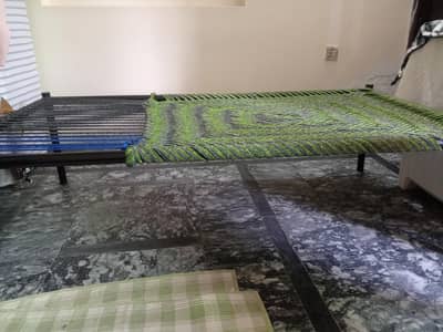 Iron Charpai For sale