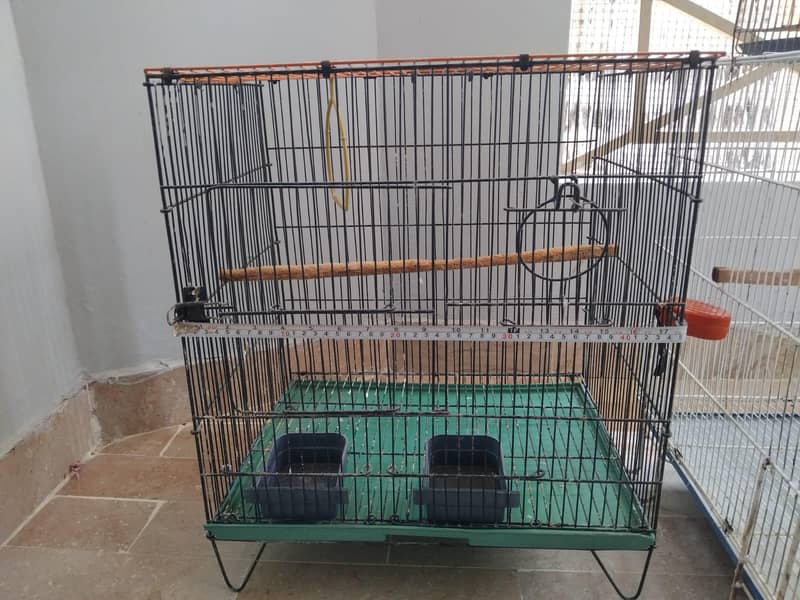 Cages 5