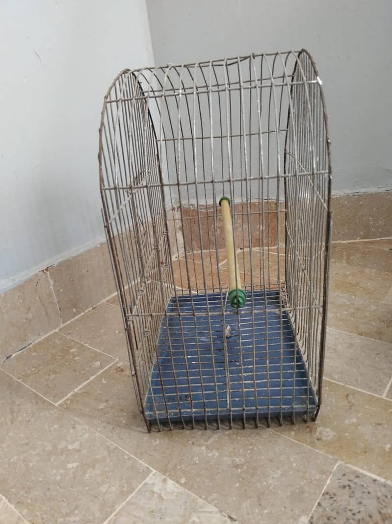 Cages 7