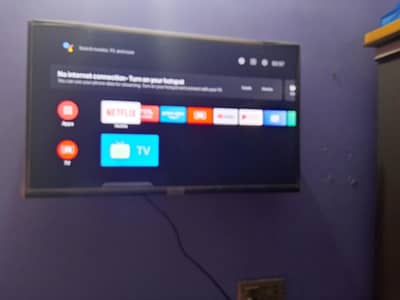 TCL Android Smart LED32" original models5200
