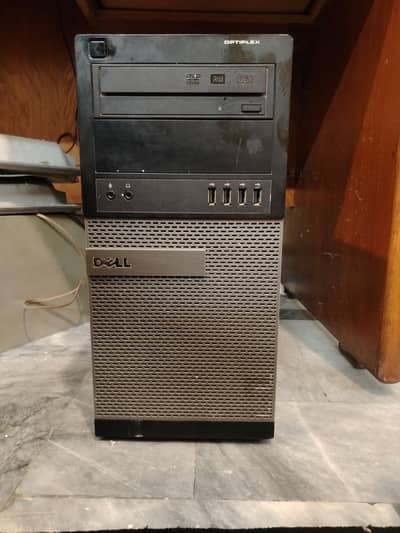 Dell Optiplex 790 Series PC only