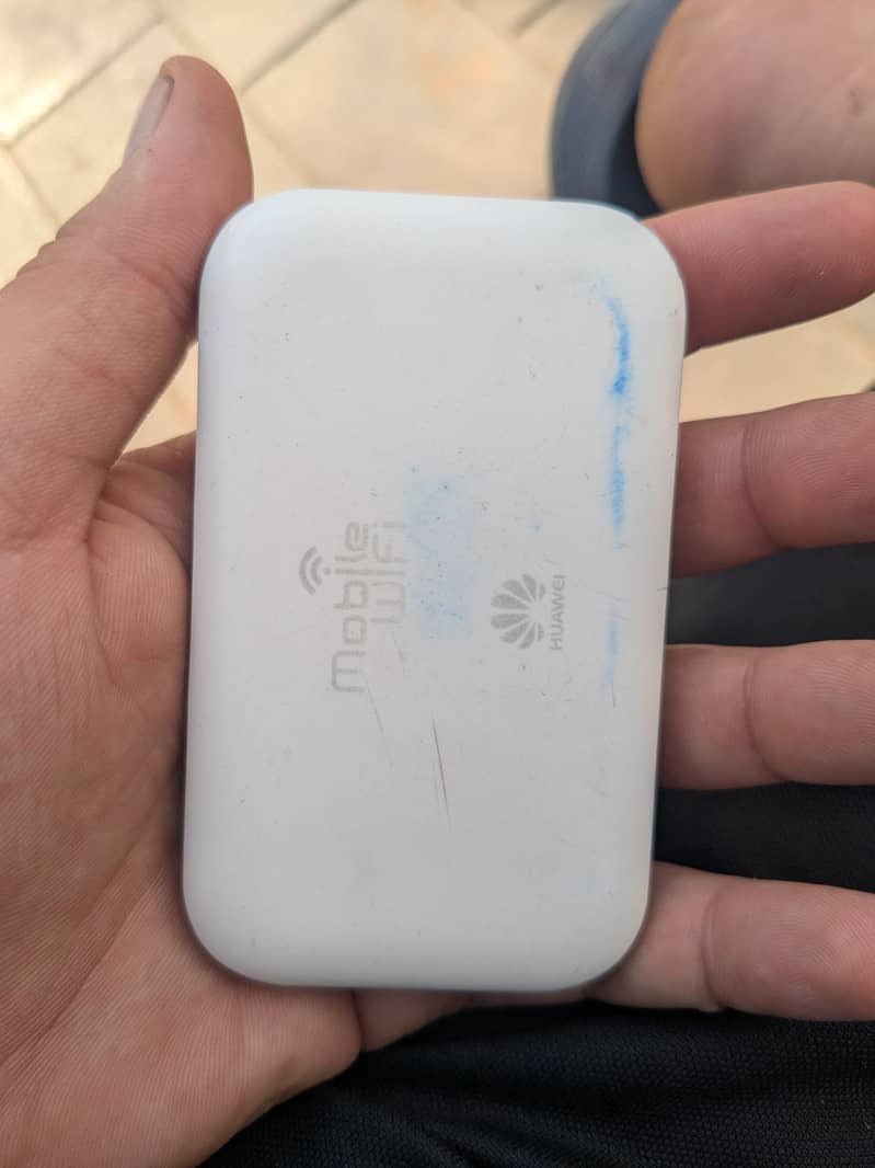 Portable device 1