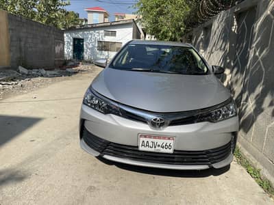 Toyota Corolla Altis 2021