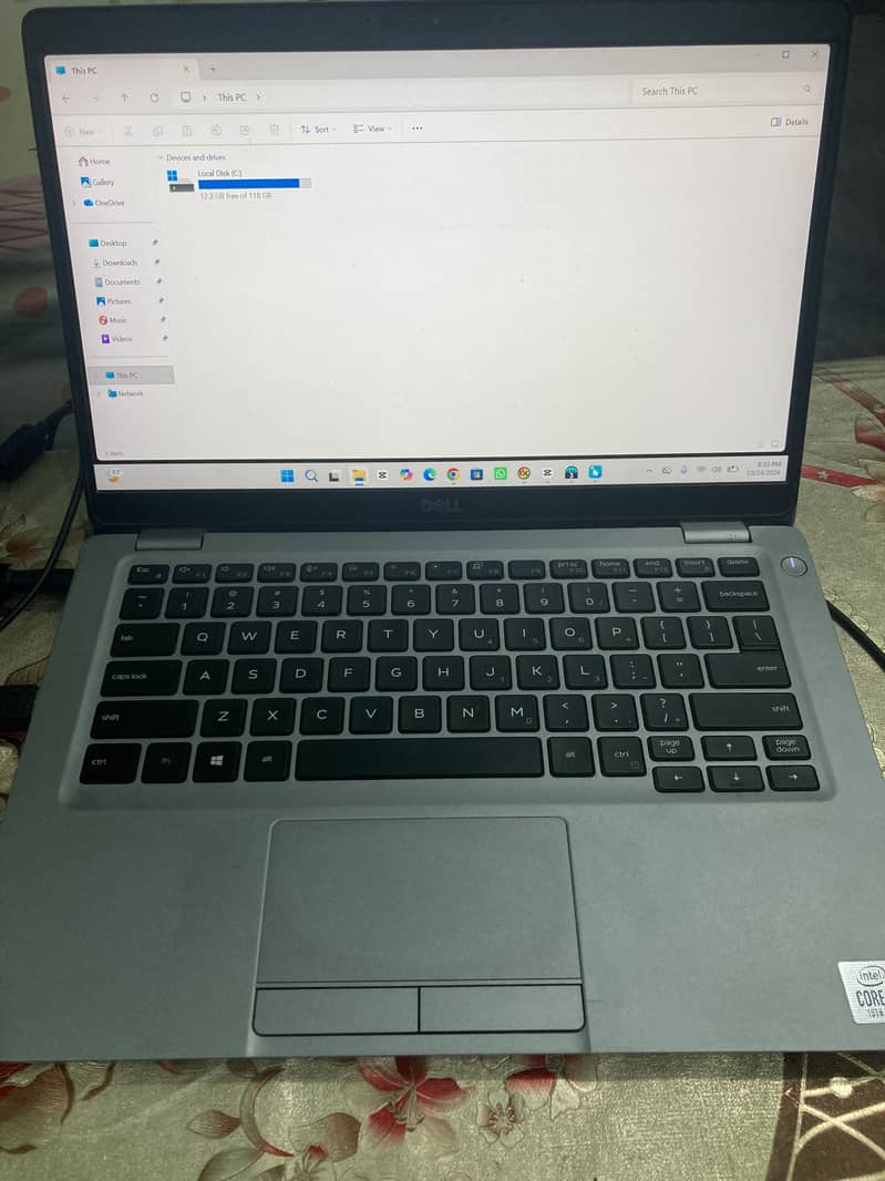 Dell i5 10 generation 1