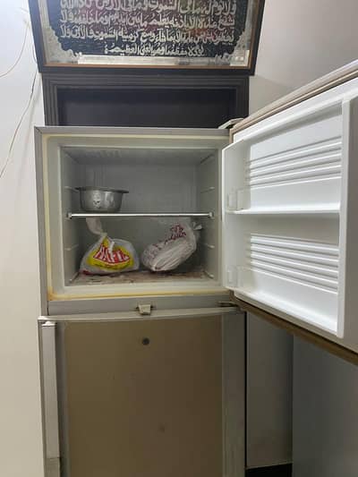 Dawalnace fridge 14 cubic feet