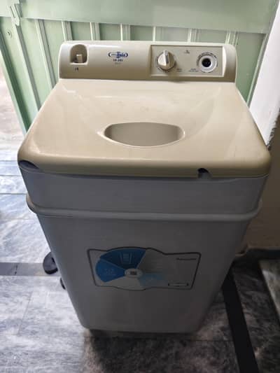 washing machine