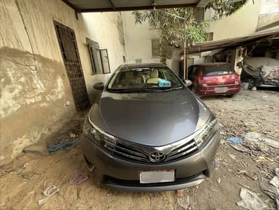 Toyota Altis CRUISETRONIC 1.8CVT-i 2015 model own engine B2B original