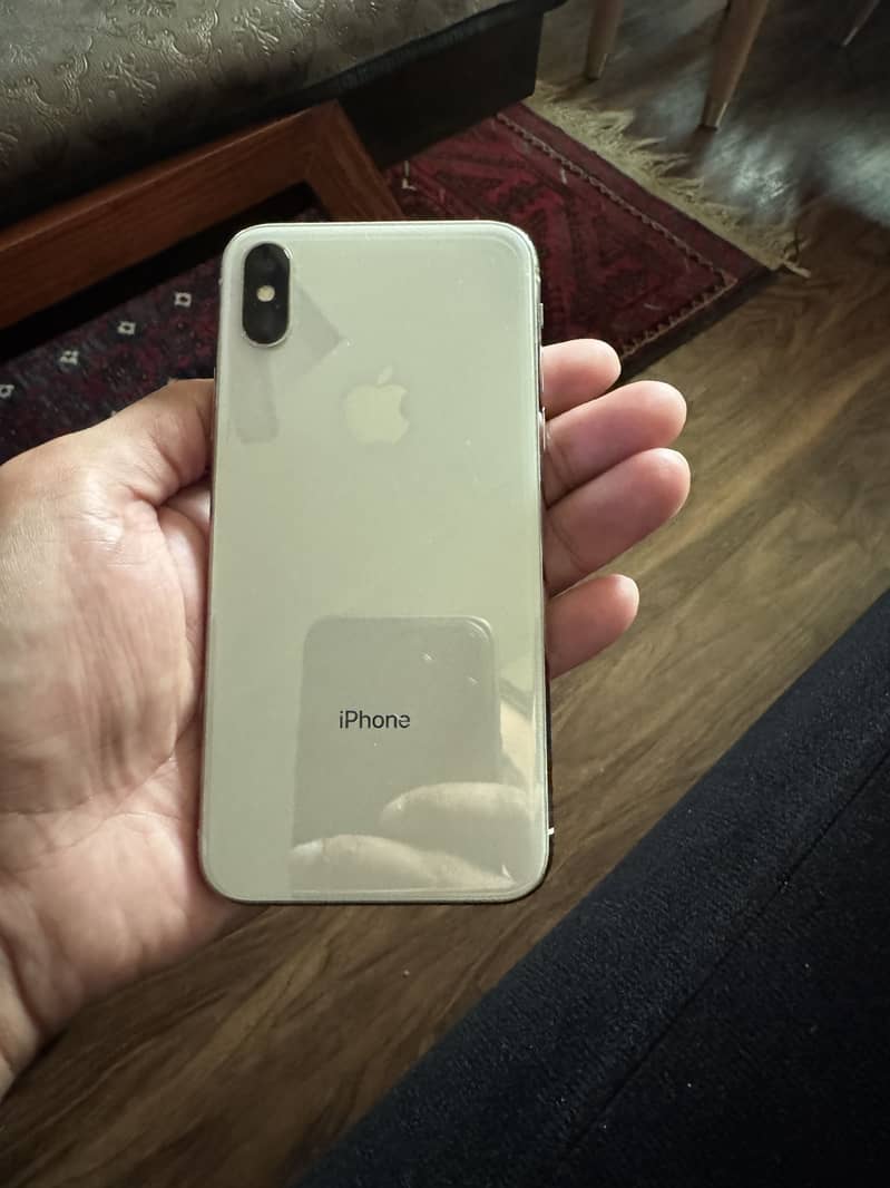Apple iPhone X 0